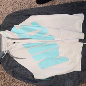 Size extra large nike zip up hoodie